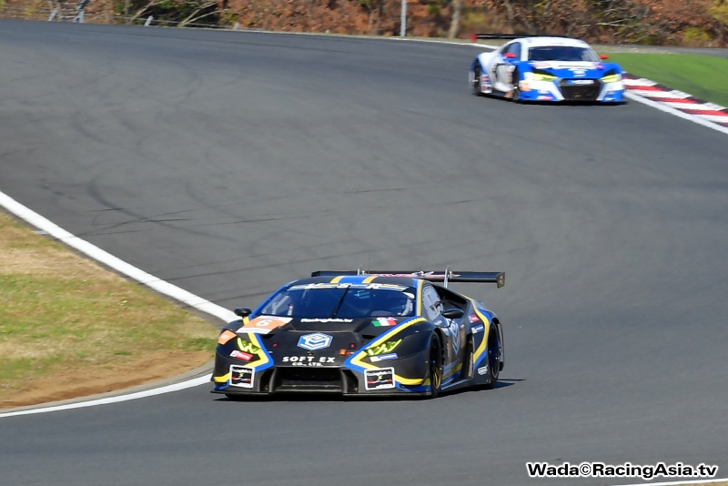 2016.12 FUJI Asian Le Mans #2 
