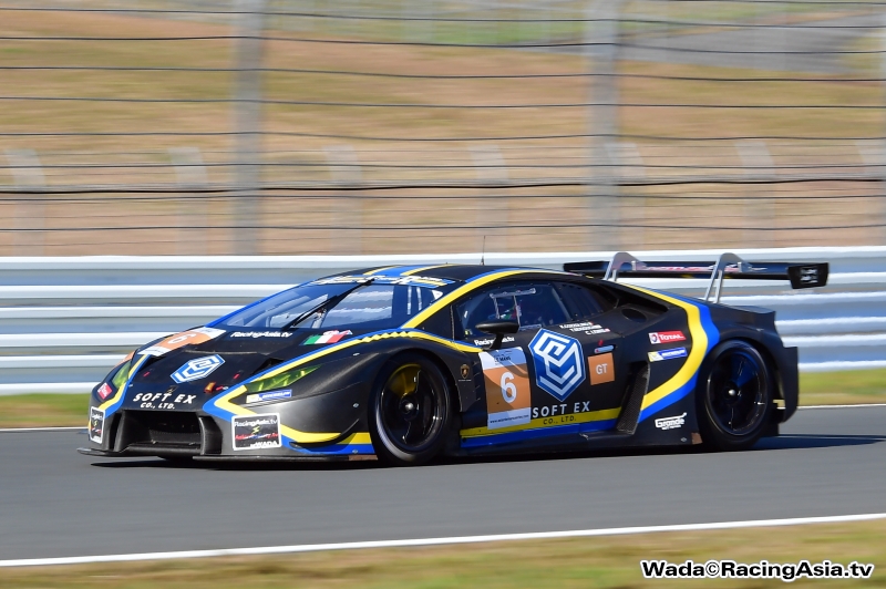 2016.12 FUJI Asian Le Mans #2 