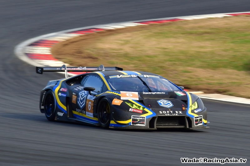 2016.12 FUJI Asian Le Mans #2 