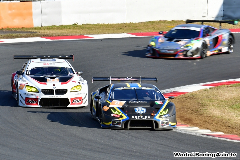 2016.12 FUJI Asian Le Mans #2 