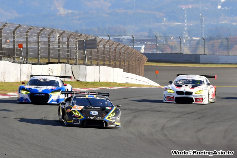 2016.12 FUJI Asian Le Mans #2 