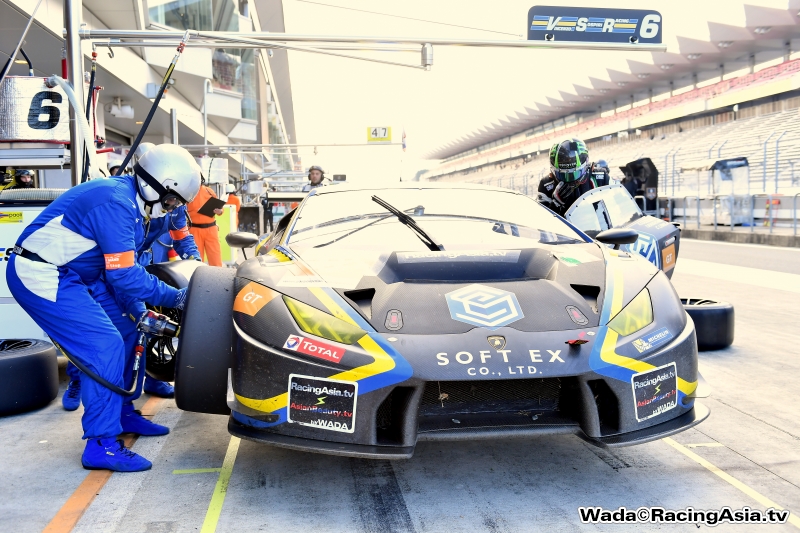 2016.12 FUJI Asian Le Mans #2 