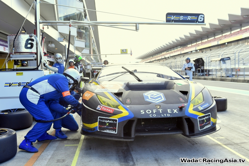 2016.12 FUJI Asian Le Mans #2 