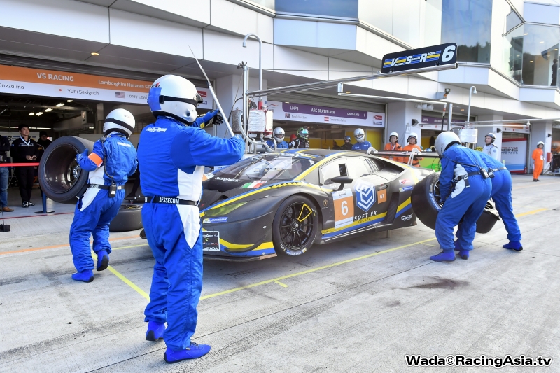 2016.12 FUJI Asian Le Mans #2 