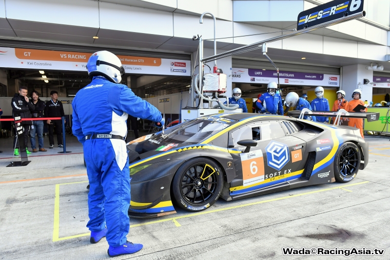 2016.12 FUJI Asian Le Mans #2 