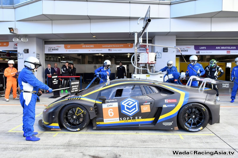 2016.12 FUJI Asian Le Mans #2 