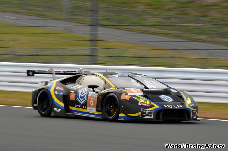 2016.12 FUJI Asian Le Mans #2 