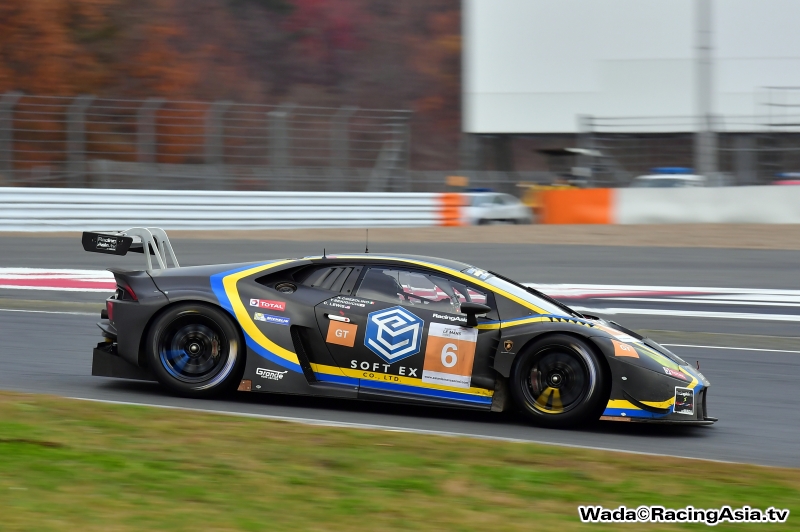 2016.12 FUJI Asian Le Mans #2 