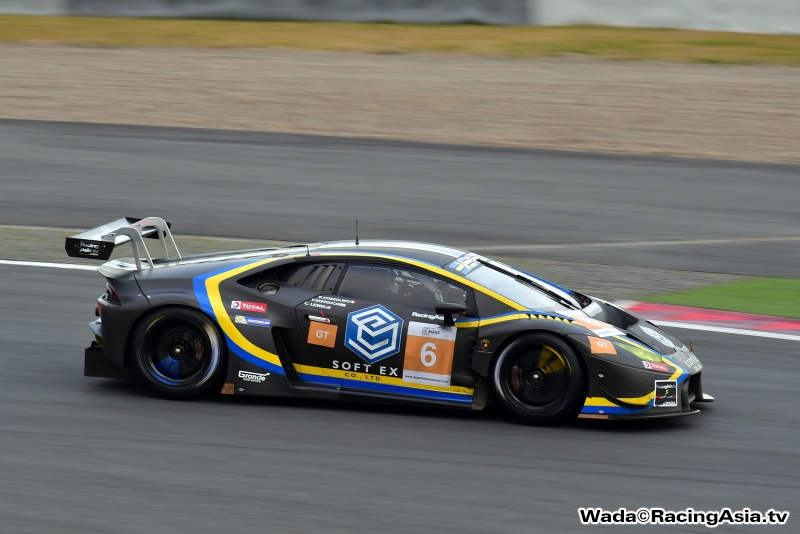 2016.12 FUJI Asian Le Mans #2 