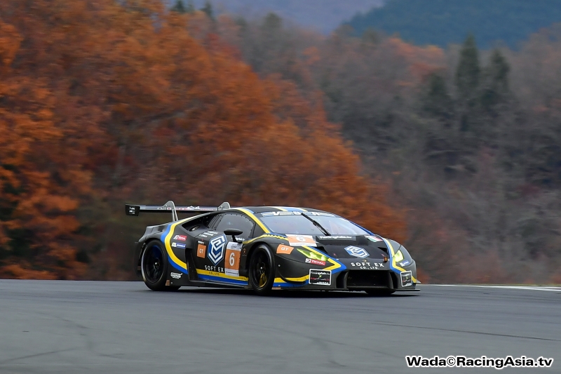 2016.12 FUJI Asian Le Mans #2 
