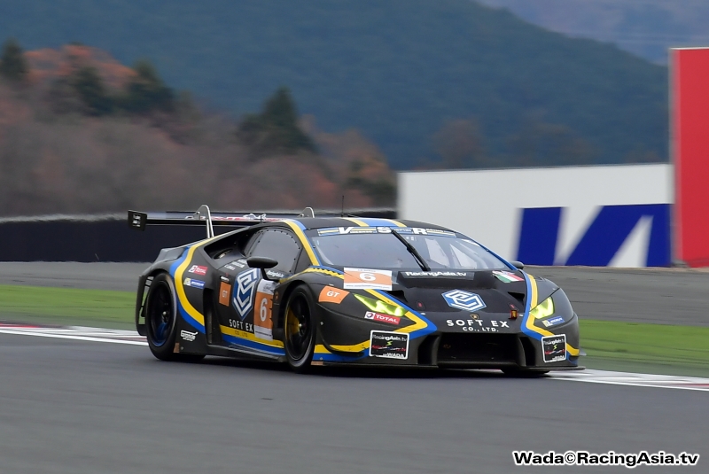 2016.12 FUJI Asian Le Mans #2 