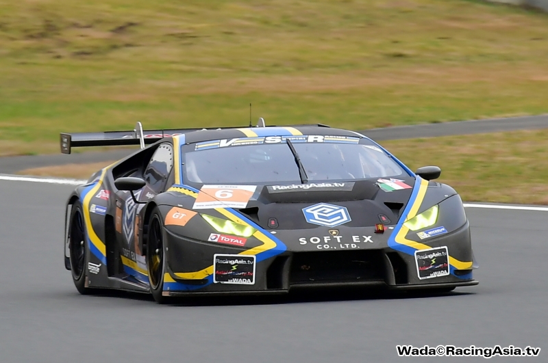 2016.12 FUJI Asian Le Mans #2 