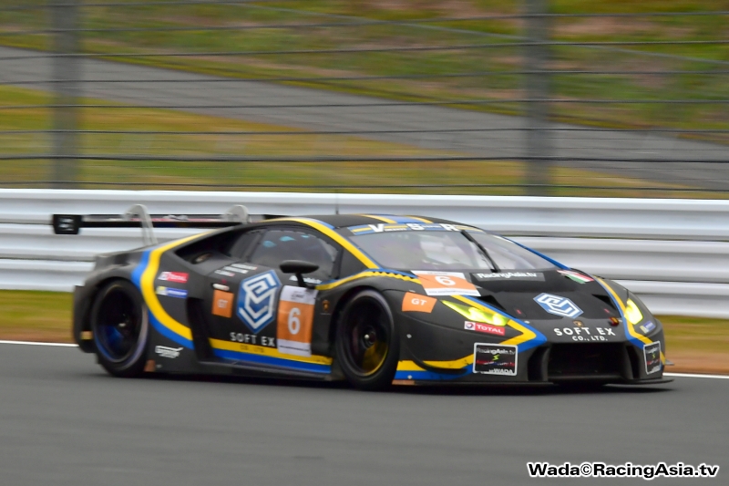 2016.12 FUJI Asian Le Mans #2 