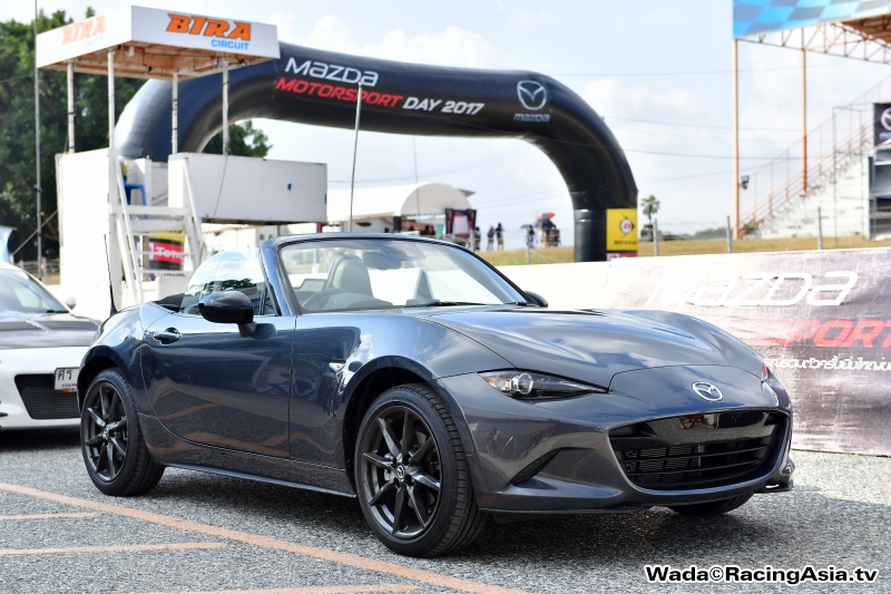 2017.03 BIRA Mazda Motor Sport Day RacingAsia.tv