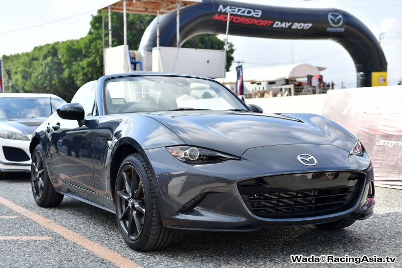 2017.03 BIRA Mazda Motor Sport Day RacingAsia.tv