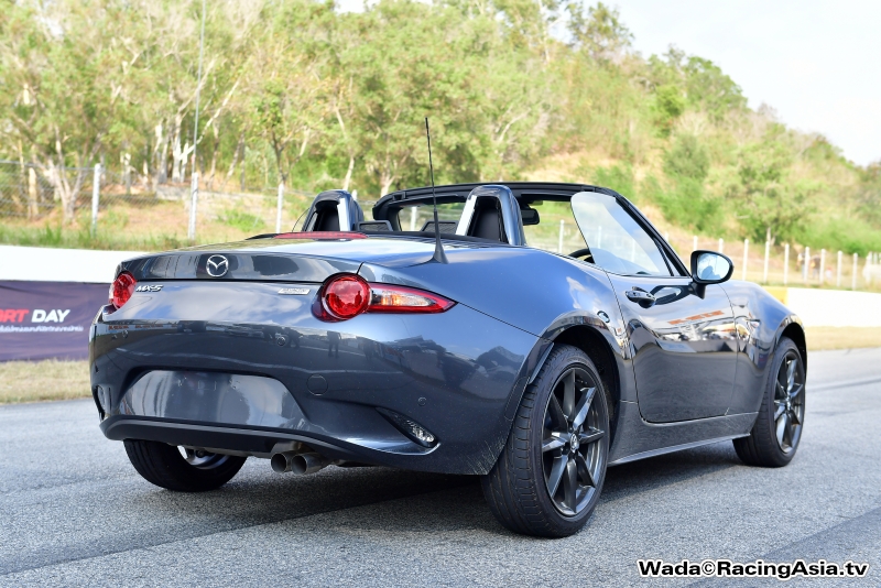 2017.03 BIRA Mazda Motor Sport Day RacingAsia.tv