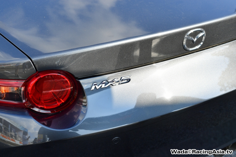 2017.03 BIRA Mazda Motor Sport Day RacingAsia.tv