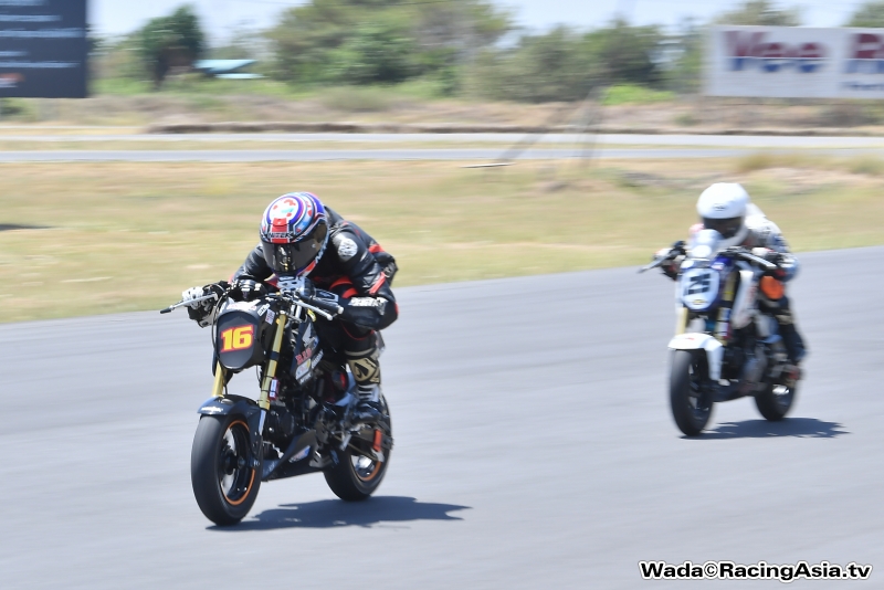 2017.03 Nakornchaisi FMSCT Thailand Road Racing #1 RacingAsia.tv