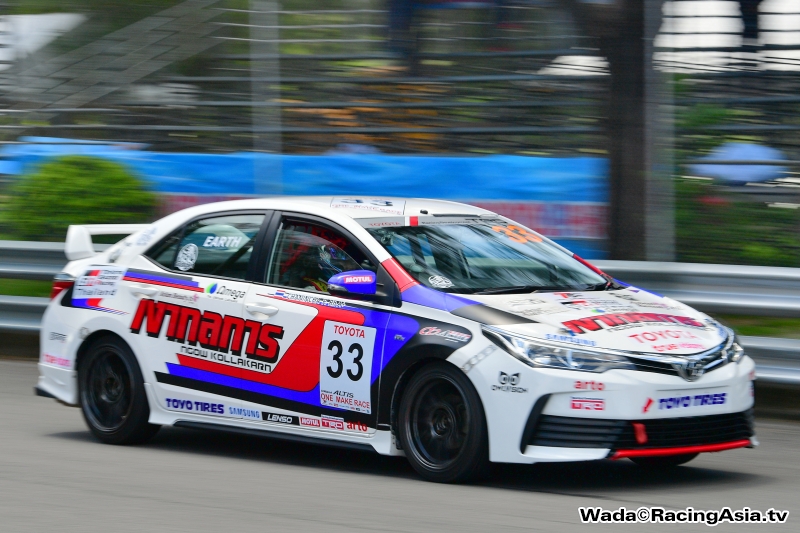 2017.06 Phuket TOYOTA Motor Sport #1  RacingAsia.tv