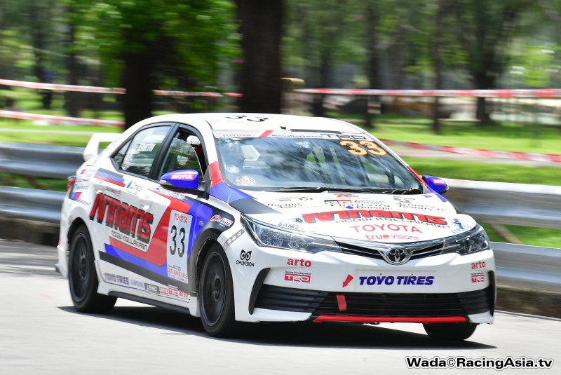 2017.06 Phuket TOYOTA Motor Sport #1  RacingAsia.tv
