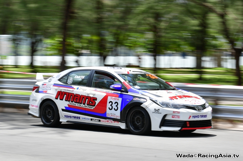 2017.06 Phuket TOYOTA Motor Sport #1  RacingAsia.tv