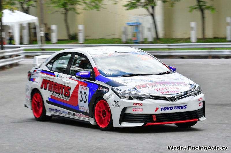 2017.06 Phuket TOYOTA Motor Sport #1  RacingAsia.tv