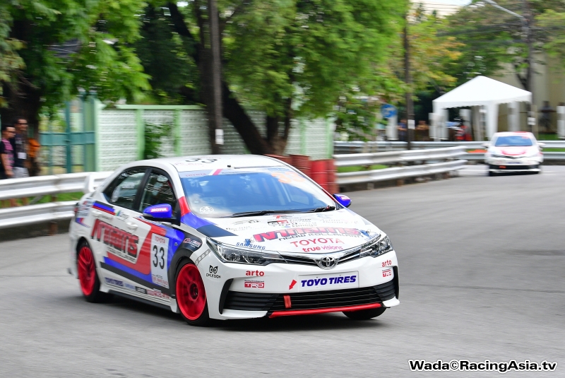 2017.06 Phuket TOYOTA Motor Sport #1  RacingAsia.tv