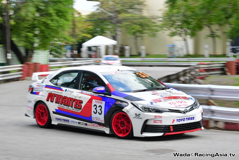 2017.06 Phuket TOYOTA Motor Sport #1  RacingAsia.tv