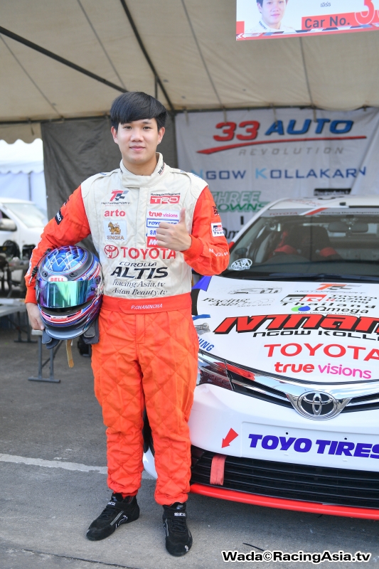 2017.06 Phuket TOYOTA Motor Sport #1  RacingAsia.tv