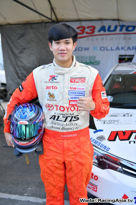 2017.06 Phuket TOYOTA Motor Sport #1  RacingAsia.tv