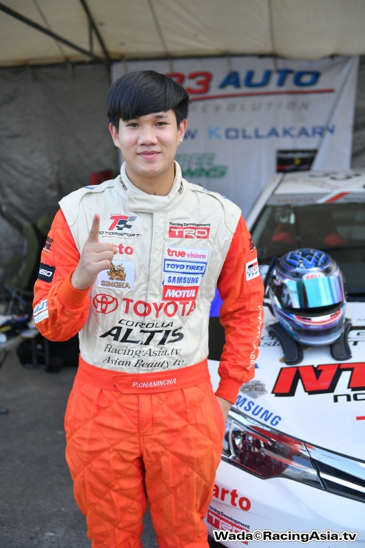 2017.06 Phuket TOYOTA Motor Sport #1  RacingAsia.tv