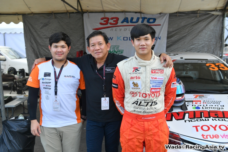 2017.06 Phuket TOYOTA Motor Sport #1  RacingAsia.tv