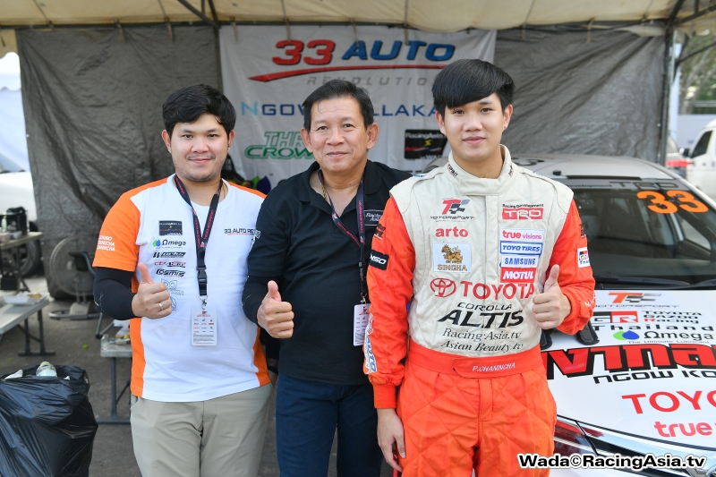 2017.06 Phuket TOYOTA Motor Sport #1  RacingAsia.tv