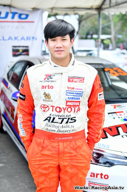 2017.06 Phuket TOYOTA Motor Sport #1  RacingAsia.tv