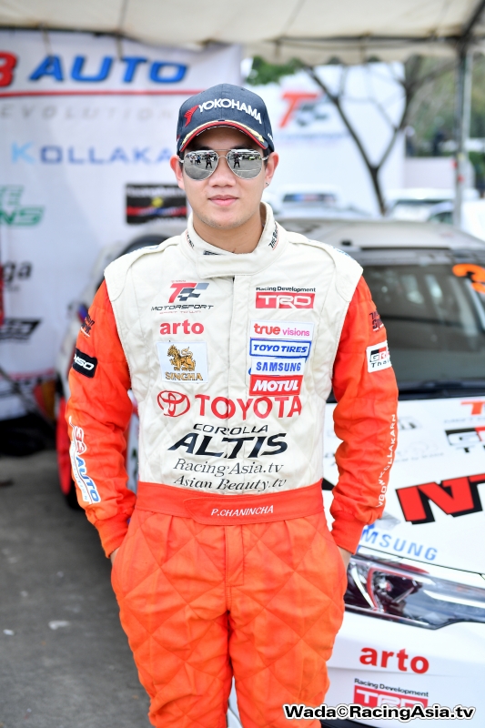 2017.06 Phuket TOYOTA Motor Sport #1  RacingAsia.tv