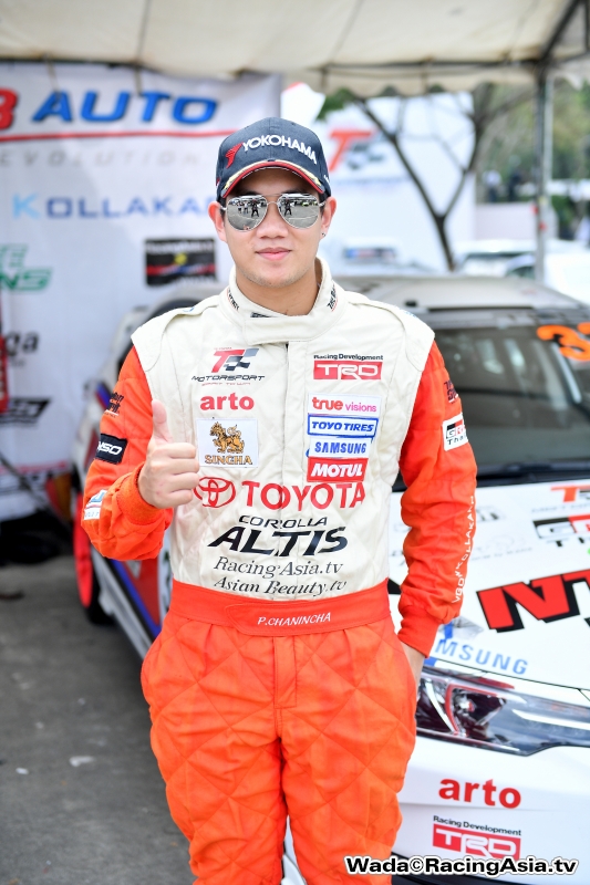 2017.06 Phuket TOYOTA Motor Sport #1  RacingAsia.tv