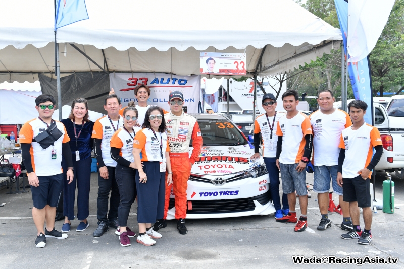 2017.06 Phuket TOYOTA Motor Sport #1  RacingAsia.tv