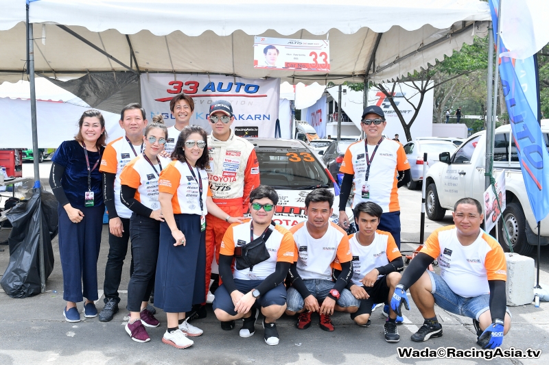 2017.06 Phuket TOYOTA Motor Sport #1  RacingAsia.tv