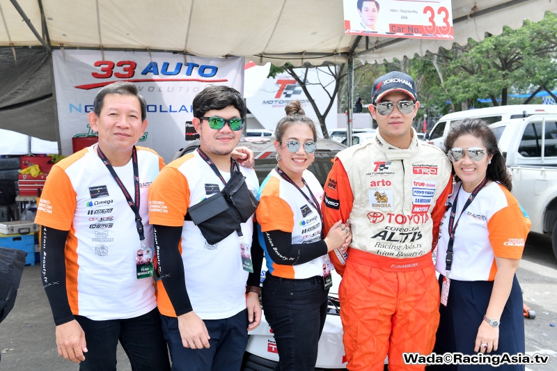 2017.06 Phuket TOYOTA Motor Sport #1  RacingAsia.tv