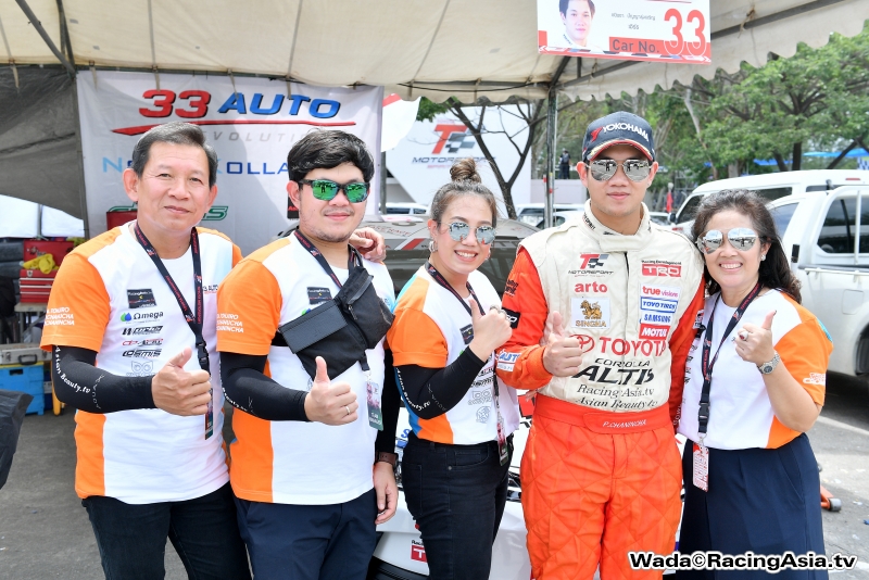 2017.06 Phuket TOYOTA Motor Sport #1  RacingAsia.tv