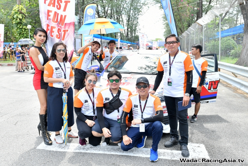 2017.06 Phuket TOYOTA Motor Sport #1  RacingAsia.tv