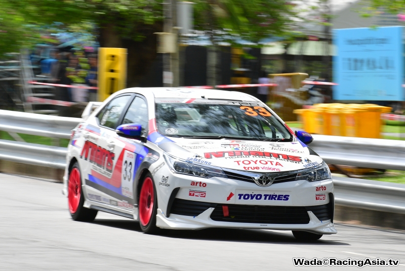2017.06 Phuket TOYOTA Motor Sport #1  RacingAsia.tv
