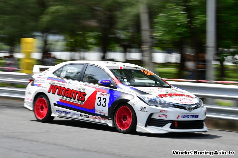 2017.06 Phuket TOYOTA Motor Sport #1  RacingAsia.tv