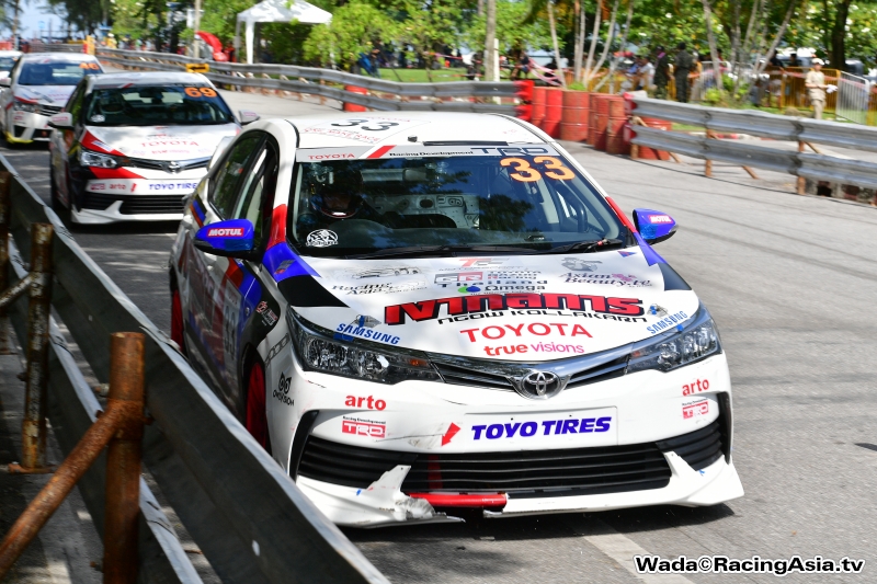 2017.06 Phuket TOYOTA Motor Sport #1  RacingAsia.tv
