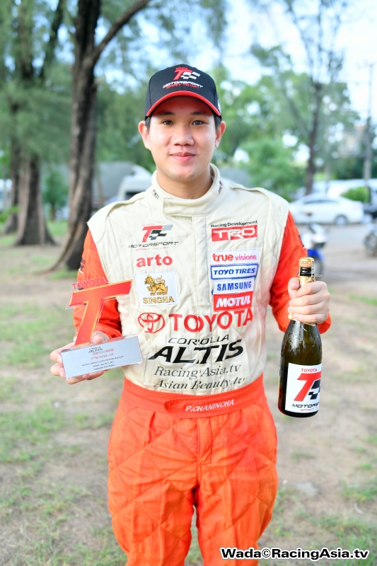 2017.06 Phuket TOYOTA Motor Sport #1  RacingAsia.tv