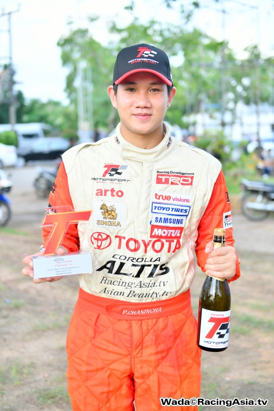 2017.06 Phuket TOYOTA Motor Sport #1  RacingAsia.tv