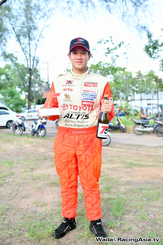 2017.06 Phuket TOYOTA Motor Sport #1  RacingAsia.tv
