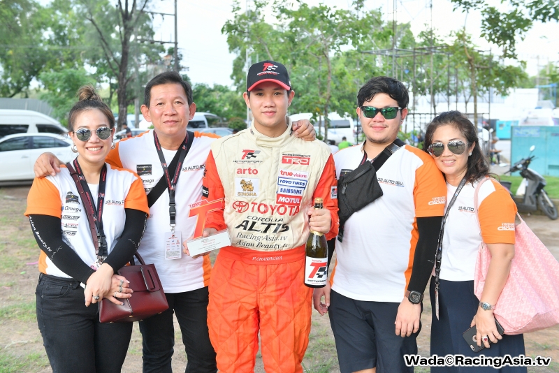2017.06 Phuket TOYOTA Motor Sport #1  RacingAsia.tv