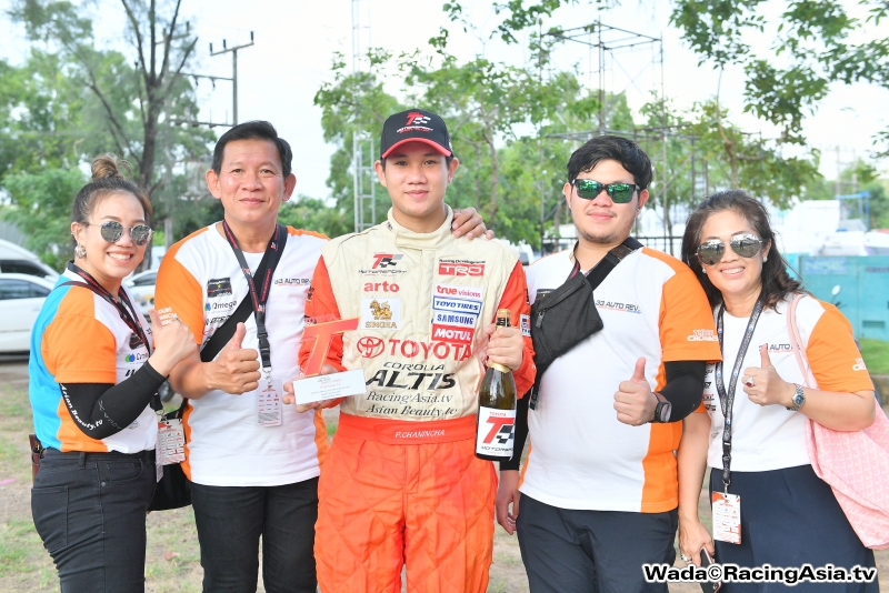 2017.06 Phuket TOYOTA Motor Sport #1  RacingAsia.tv