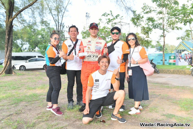 2017.06 Phuket TOYOTA Motor Sport #1  RacingAsia.tv
